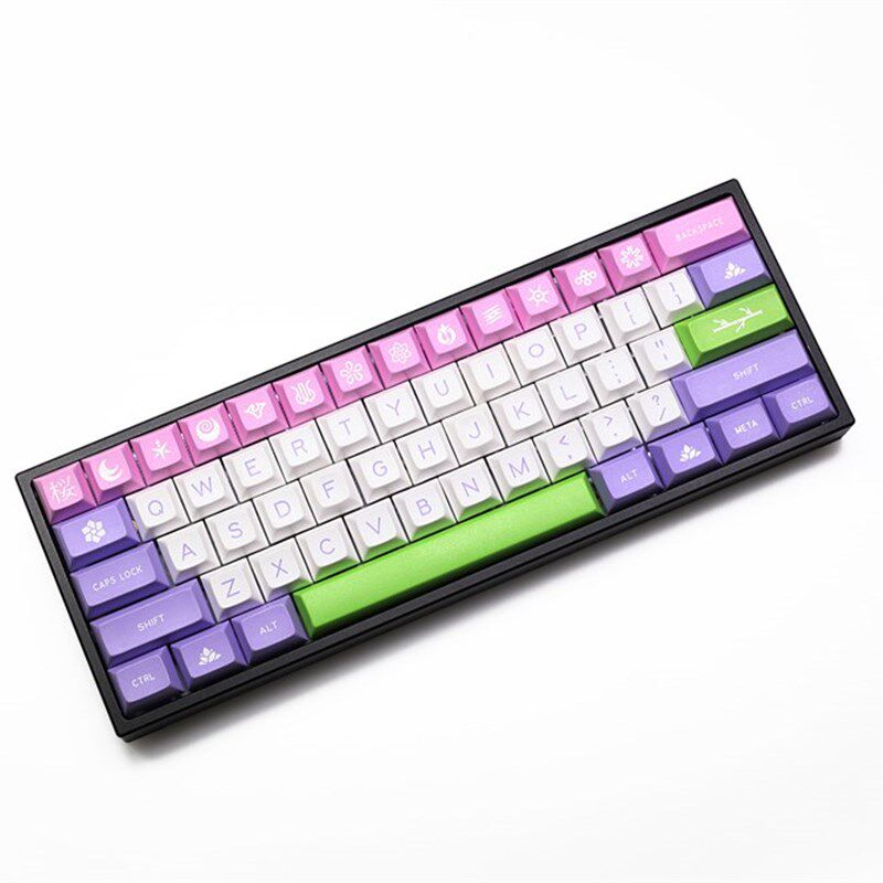 Anodized Aluminium 3 layers acclive angle case for custom m