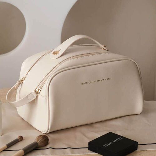 Cosmetic Bag Makeup Storage Organizer Fashion Female Bag