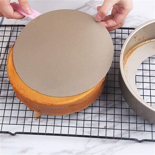 6寸8寸Nonstick Round Cake Pan baking mold不粘蛋糕模具活底
