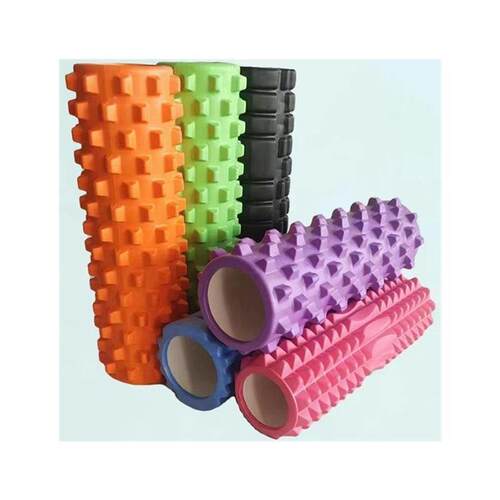 EVA Yoga Foam Roller Pilates Exercises Fitness瑜伽柱Column1