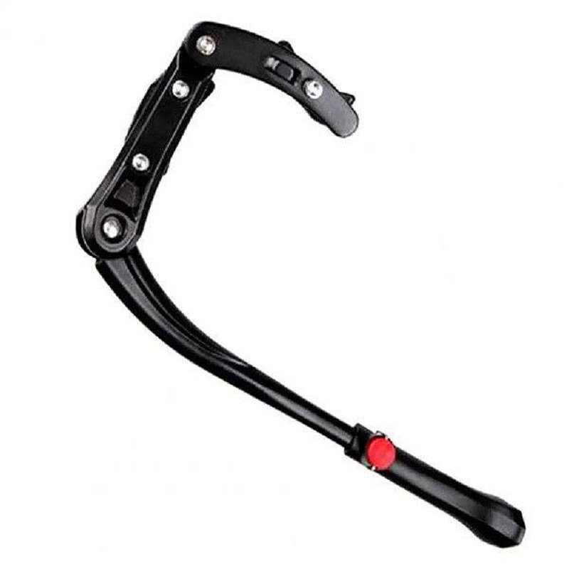 Adjustable Bicycle Kickstand Rubber Feet Bicycle Kickstand - 实物图