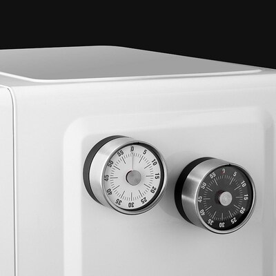 Kitchen alarm clock reminder timer magnetic refrigerator