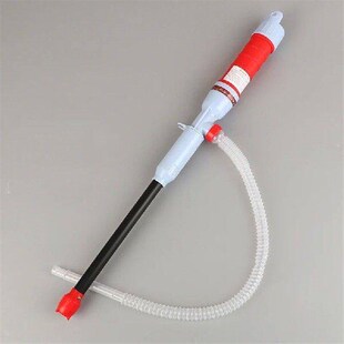 Portable Electric Pump HandHeld Oil Pump Siphon Liquid