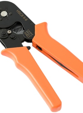 展握牌HSC8 - 迷你型自调式 管型端子压线钳 0.-平方