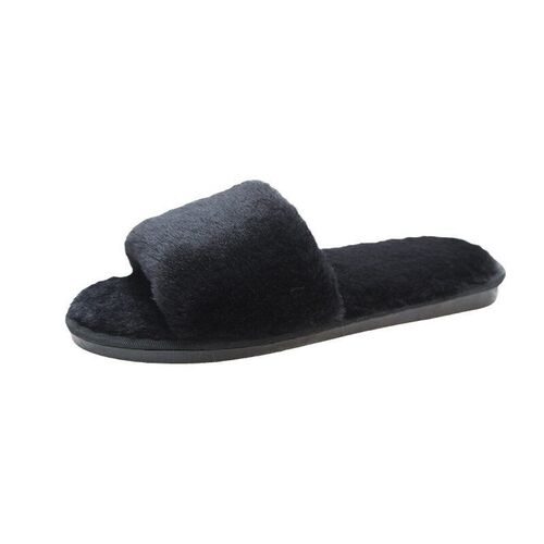 2025 Cotton Slippers Womens Indoor Korean Style Home Flat S