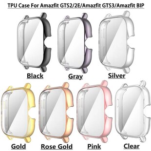 TPU ver Protective GTS For Amazfit Prot Screen