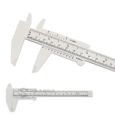 100/150mm Digital Vernier Caliper Inch and Millimeter Conver