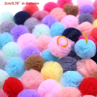 20PCS for Small Dogs Hair Yorkshirk Dog Bows Pet Puppy