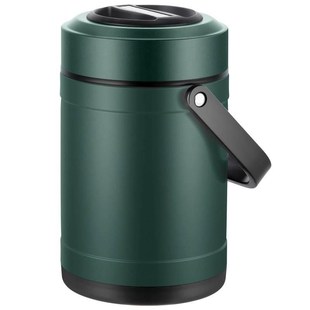 30不锈钢保温饭桶超长便携大容量多层便当饭盒家用2小时上班族