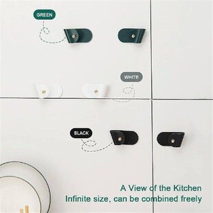 Punch-Free Pot Lid Rack With Hook Multi-Purpose Finishing