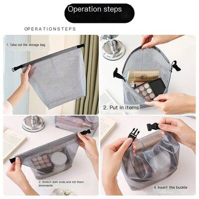 Meh Storage Bag, Fitne Clothing, Swimming Bathroom, Large Ca