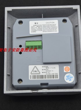 视得安 shiden楼宇对讲门禁可视门铃小门口别墅门口机EC23GS11N