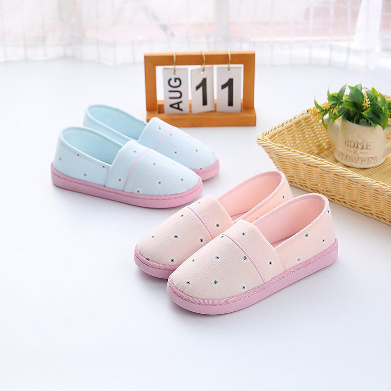 Confinement Shoes, Maternity Shoes, Maternity Postpartum Sli - 实物图
