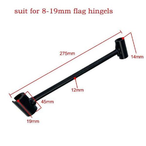 Door Hinge Adjustment Wrench Bender Hinges Gap Repair For