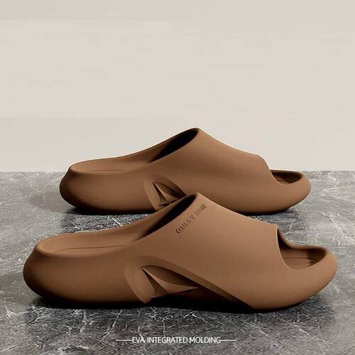 Comwarm Summer Classic Flip Flops Men Fashion Beach Sandals