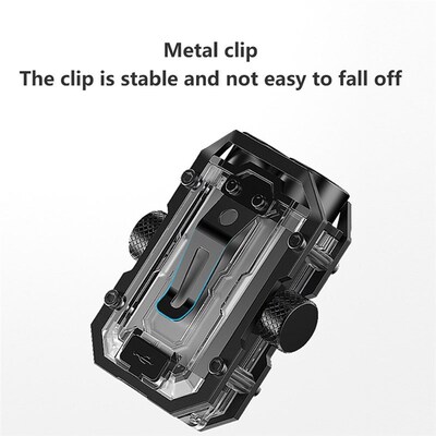 Multifunctional auto repair work light mini outdoor emergenc