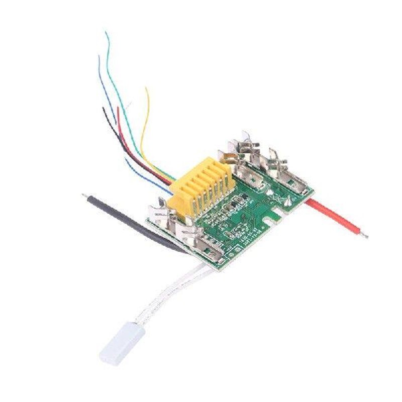 Circuit Board PCB/LED 18V For Makita 18V Bl1830 Bl1840