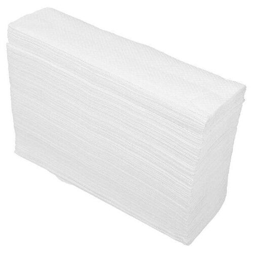 200pcs Paper Hand Towels Bathroom Napkins Paper Hand