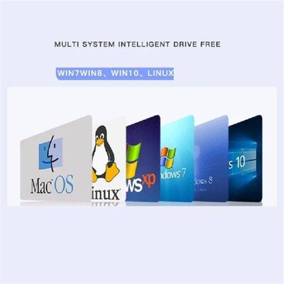 USB3.0 DualPort KVM Switcher Printer Sharing SwitchSelector