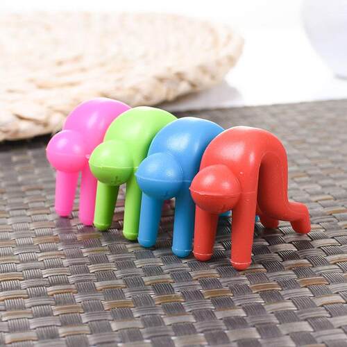 1 Piece Spill-proof Lid Lifter for Soup Pot Kitchen Tools Li