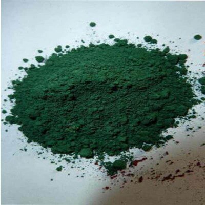 Iron oxide pigt cet tinting red yellow black green blue past