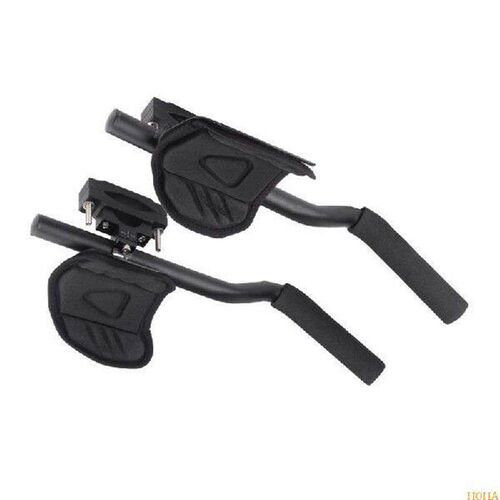 N0HA Aluminum Alloy Armrest Rod Bicycles Armrest Handlebars