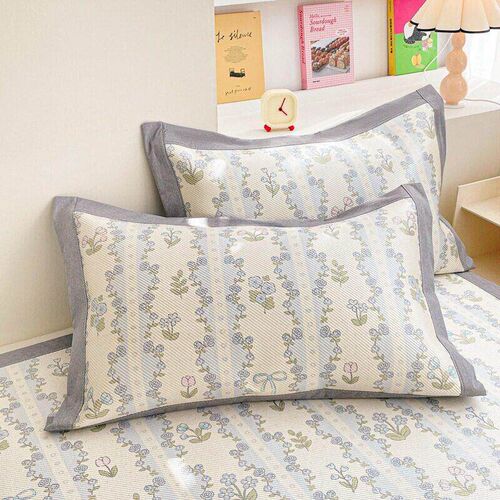 summer cool sleeping mat folding bed mattress topper 床垫