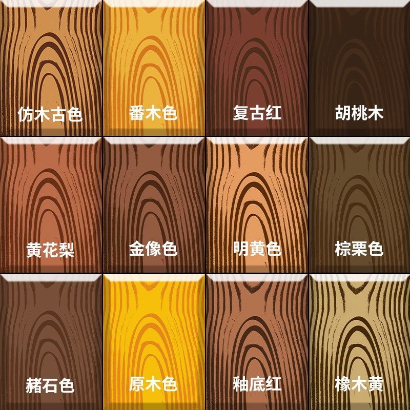 金属仿木纹漆镀锌管刷不锈钢栏杆铝合金水泥凉亭长廊水性氟碳油漆,基础建材,艺术涂料,淘宝优惠券,粉丝福利购,淘宝优惠卷