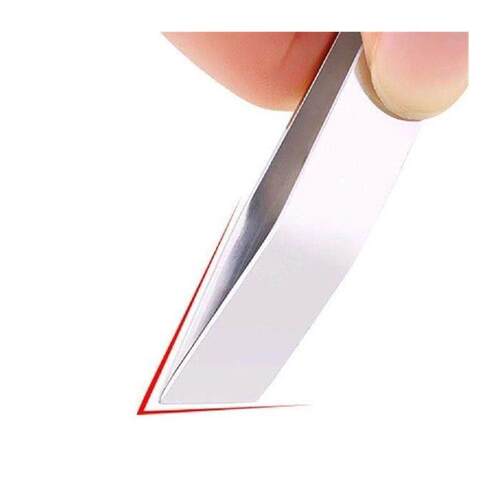 Fish Bone Tweezers Hair Pliers Pin Bone Removal Tool For