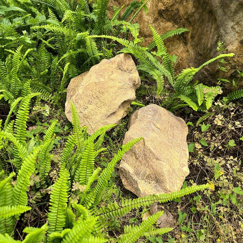 仿真泡沫石头室内软装造景摆件庭院橱窗枯山水假山雕塑装饰摆件,家居饰品,落地摆件,淘宝优惠券,粉丝福利购,淘宝优惠卷