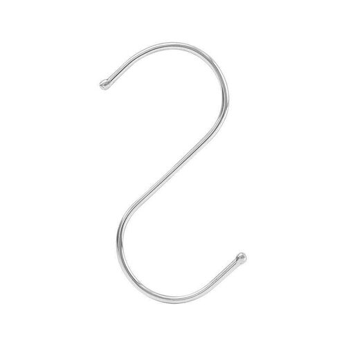 Frequently Used 410 Stainless Steel S-Shaped Hooks Wall-Moun
