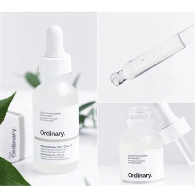 Multi Effect Liquid Can Remove Particles Around The Eyes