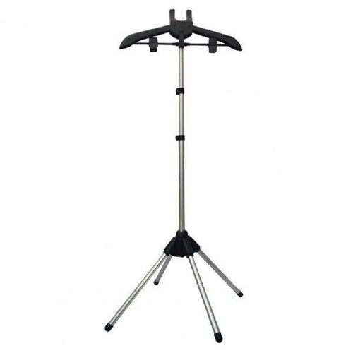 Folding Steamer Rack Adjustable Standing Garment Steamer