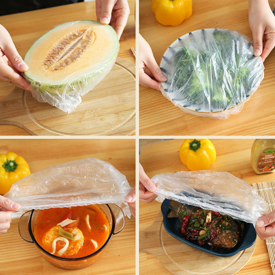Home Kitchen Storage Plastic Wrap Storage Box Cling Film Org