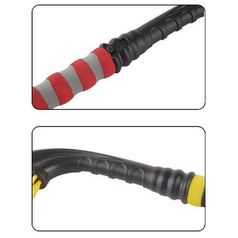 Winter Detachable Car Snow Sweeping Shovel with EVA Foam - 实物图