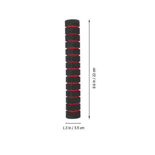 Colorful Handlebar Cover Canoe Paddle Rod Sponge Kayak