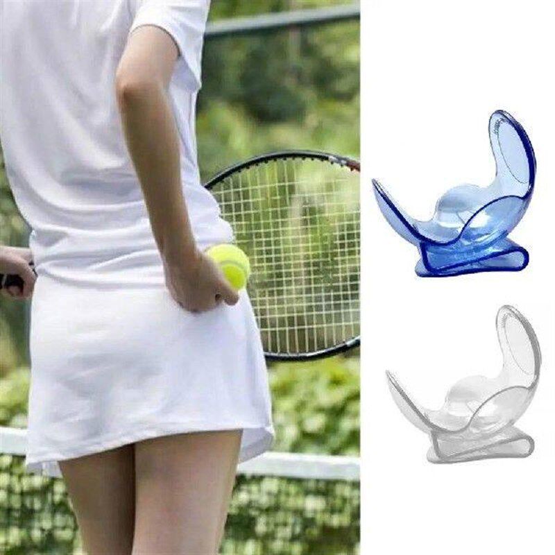 1PCS Tennis Ball Clip Practical Training Equipment Strong - 实物图