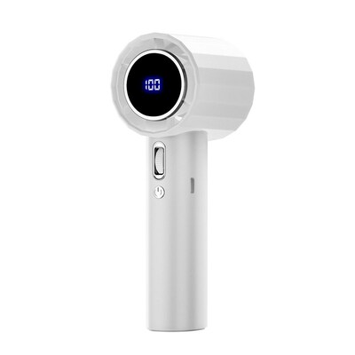 100 Speed High Speed Handheld Ice Fan Usb Mini Portable Char