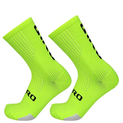 Pro Racing compression Cycling Socks Compression Breathable