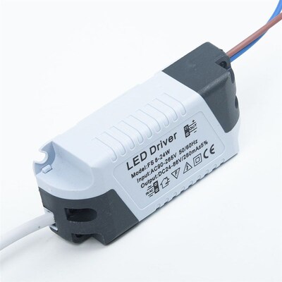 Set LED Driver 1pcs 8-18W/8-24W Light Road Lamp Power Supply