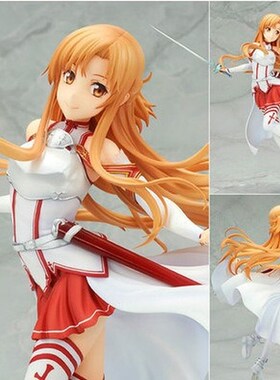 Sword Art Online Figure Asuna Swimsuit PVC Action Figure Toy
