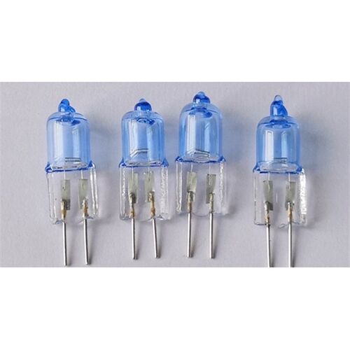 10个装 g4 jc G9 halogen灯泡 light bulb lamp 12v5W10w20W35W
