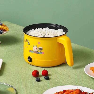 Electric cooking pot 2 for 3 rmitory students pot cooking