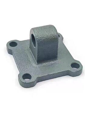 YA/YB/YU-03/05/08/10 CQ-C012/20/32/40/50/63 CQ2气缸安装附件