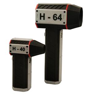 H-64涵道暴力风扇洗车吹水吹雪涵道吹风机手持工业暴力涡轮风扇