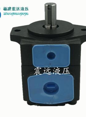 PV2R2叶片泵PVL2-26 33 41 47 53 59 65 75 FRAA F 1R U 油泵定量
