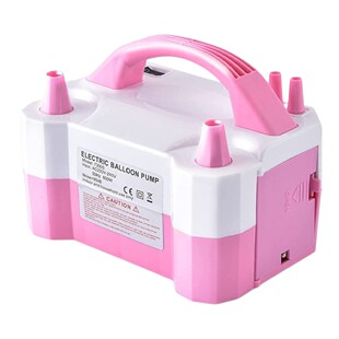 电充气泵打气筒吹动气球式机充气泵437工具携自动打便气机冲气球