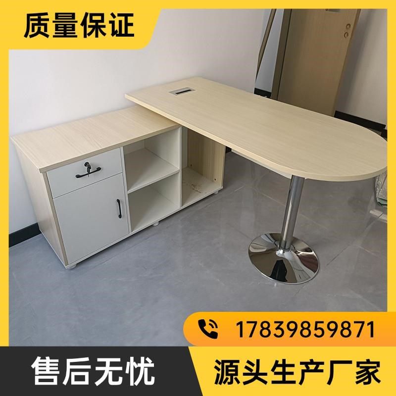 宠物医院医生办公桌诊所问诊接诊桌门诊看诊诊疗桌诊断桌面诊厂家