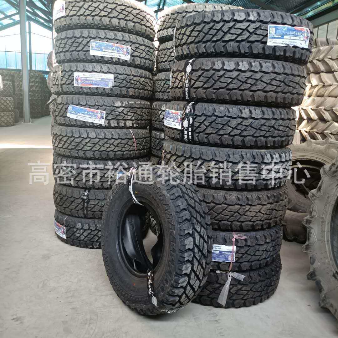 固铂越野车轮胎255/85/100R16 LT 依维柯2045车轮胎255 85R16 M+S