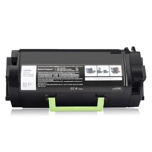 适用利盟ms823粉盒725 824 825 826mx722 725 820粉仓58D3U00碳粉